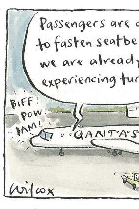 <i>Illustration: Cathy Wilcox</i>