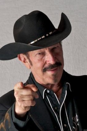 Texas troubadour Kinky Friedman returns to the Caravan Music Club in Oakleigh for two shows, tonight and tomorrow.
