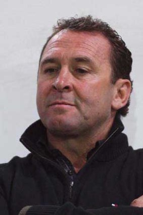 "It's unfair to the [rep] players to back up" ... Ricky Stuart.