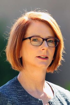 Crack down on 457 visa "rorts": Prime Minister Julia Gillard.