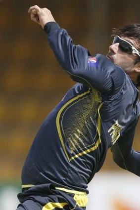 The loss of Saeed Ajmal is a major blow to Pakistan's chances in next month's series against Australia in the United Arab Emirates.