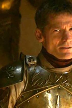 Jaime Lannister: What he did was horrible and clear cut.