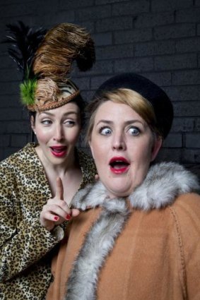 Clare Boothe Luce's 1936 comedy of manners, <i>The Women</i> runs at New Theature until September 12.