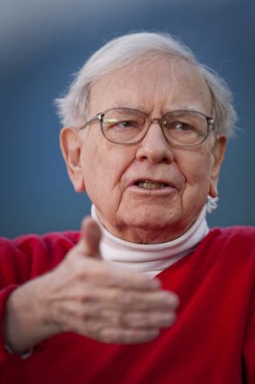 Raising his stake &#8230; would Warren Buffett buy into the CBA?