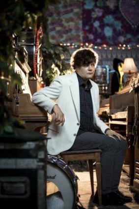 Canada's finest songwriter of the saddest songs, Ron Sexsmith.