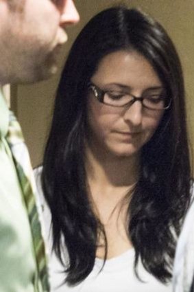 Jury unanimously finds animal lover Emma Czornobaj guilty.