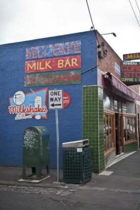 Death of the milk bar? Supermarkets are looking to buy into the corner store market.