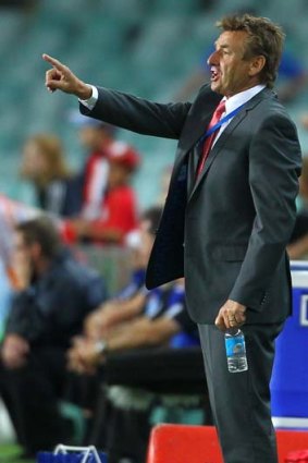 "There is no vision. Decision-making at management level is reactive and impulsive at best" ... John Kosmina in a statement outlining his decisions for leaving Adelaide United.