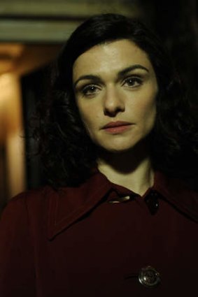 Rachel Weisz missed out for <i>The Deep Blue Sea</i>.