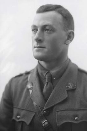 Lieutenant William Robert Allen.
