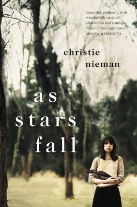  As Stars Fall by Christie Nieman.