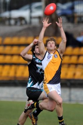 Belconnen and Queanbeyan look unlikely to be involved in the NEAFL next year.