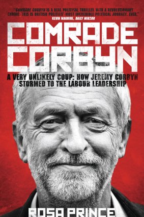 Comrade Corbyn explores Corbyn's unlikely rise.