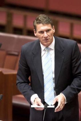 'Reviewers' have been keen to have their say on Senator Cory Bernardi's latest book.