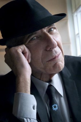 "He knows he's really nothing" ... Leonard Cohen.