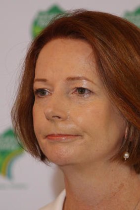 Julia Gillard: Need for structual reforms.
