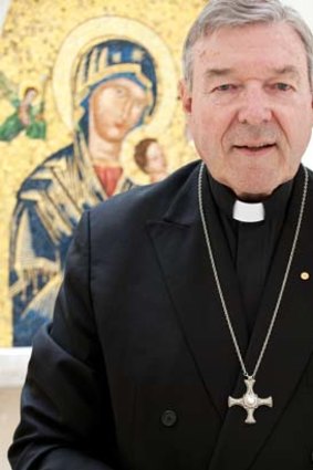 "Pope Benedict has always loved the church and worked to do what was best for her" ... Cardinal George Pell.