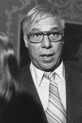 Should fictional disaster strike, you need George Kennedy on your team. 