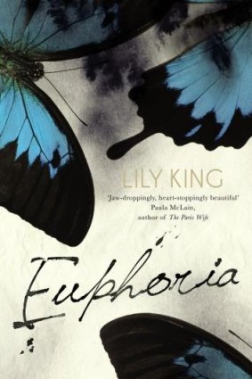 Extreme: Euphoria by Lily King.