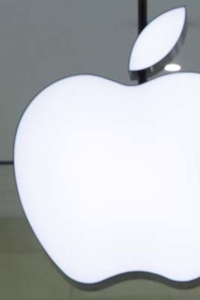Apple will loom large in 2012, pundits believe...