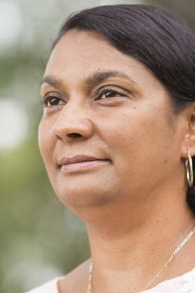 Senator Nova Peris: "British settlement was not foreign investment. It was occupation."