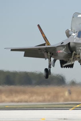 Australia has set aside as much as $16 billion to buy 100 of the Joint Strike Fighters.