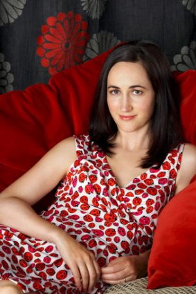 Sophie Kinsella says you can be highly intelligent and also ditzy and klutzy. ''What I'm writing is real.''