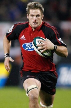 McCaw holds an impressive record against the Brumbies, having never lost against the ACT in New Zealand.
