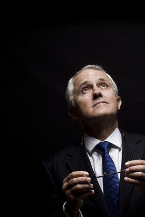 Malcolm Turnbull: Our new prime minister invoked the shade of Robert Menzies.