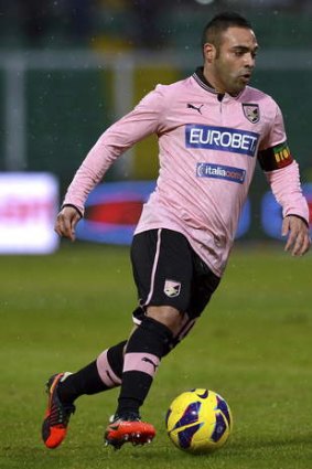 "A move to Lecce? That will only be possible if they win the play-offs and return to Serie B": Fabrizio Miccoli when announcing his departure from Palermo.