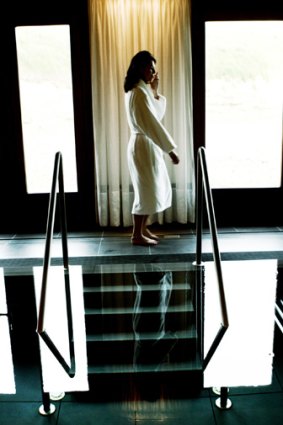 'Residential spas' offer direct access to treatments from villas or rooms.