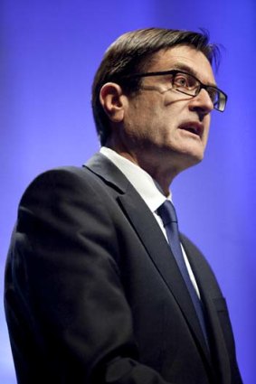 Having a carbon price and policies to support it would be crucial for "our international reputation": Climate Change Minister Greg Combet.