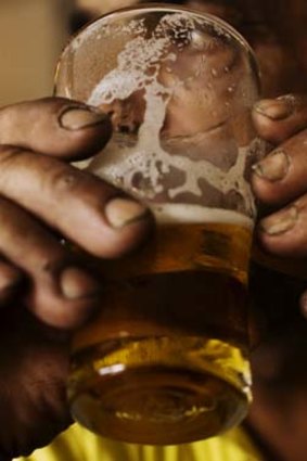 Committe calls for crackdown on WA's booze culture.