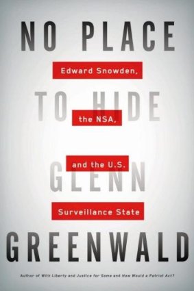 Mr Greenwald's new book.
