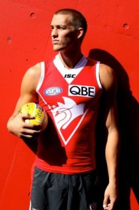 Sam Reid.