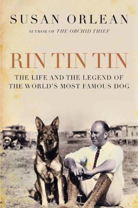 <em>Rin Tin Tin</em> by Susan Orlean. Atlantic, $29.99.