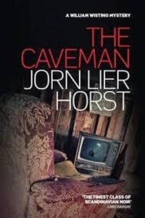 <i>The Caveman</i>, by Jorn Lier Horst.