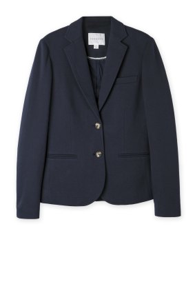 Image: Get The Look, July 24: Trenery Pique Jersey blazer, $249


Trenery Pique Jersey Blazer $249 www.trenery.com.au.jpg