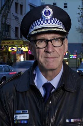 Says police officers receive more training in dealing with domestic violence than any other aspect of the job: Assistant Commissioner Mark Murdoch.