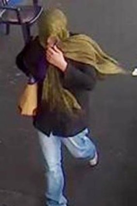 A woman police wish to speak to in relation to an armed robbery in Sydney Road, Coburg.