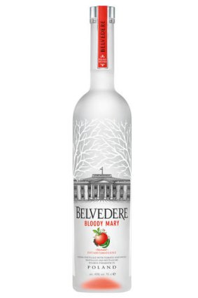 Belvedere's infusion.