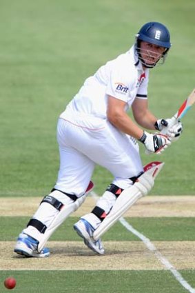 Gary Ballance is in the frame for Sydney.