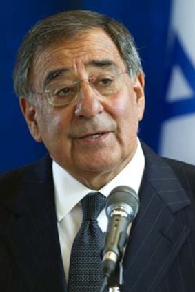 "It is not a good situation for Israel" ... US Defence Secretary, Leon Panetta.