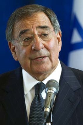 US Defence Secretary, Leon Panetta.