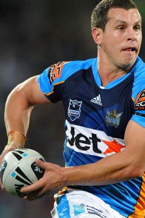 Greg Bird has been named on the bench but has been ruled out by the Titans.