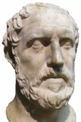 Thucydides.