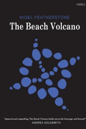 <i>The Beach Volcano</i>, by  Nigel Featherstone.