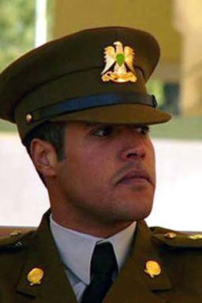 Khamis Gaddafi ... reported dead.