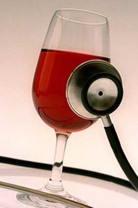 Is wine harming your health?