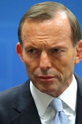 Expenses scandal: Tony Abbott is under pressure to rewrite the rules.